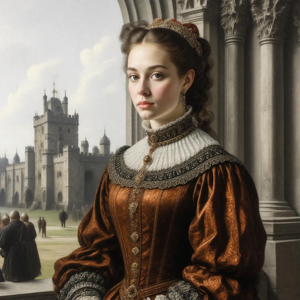Margaret Pole, 8th Countess of Salisbury